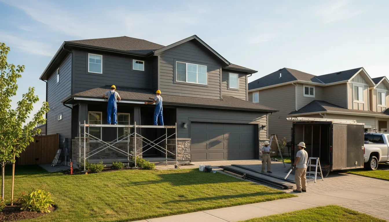 Trusted Siding for Reedsville Homes & Businesses